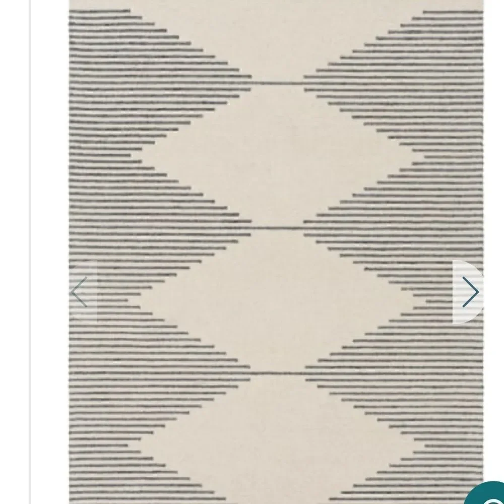 Surya Granada Wool Accent Rug 2’x3’